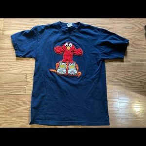 90’s single stitch Blitzz Elmo Shirt